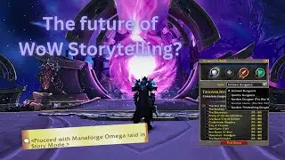 Is Solo Mode and Follower Dungeons the future of WoW's Storytelling?