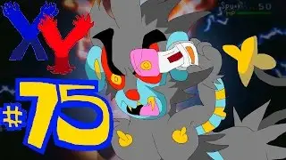 Pokemon X/Y Battle #75 Vs. Squidprints - Over 9000? (NU)