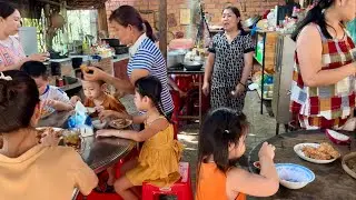 Sâm Bổ Lượng Hạt Đác và Gà Rán | Vinh & Truyen