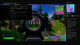 Yousing deyy settings in fortnite Chapter 3 Season 2