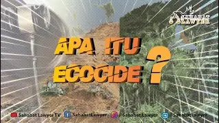 Apa itu Ecocide?