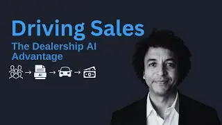 Driving Sales Video Intro