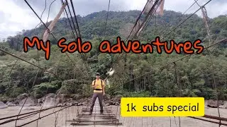 Exploring nature | Beautiful moments captured  | A collection of short clips|  1k subs special video