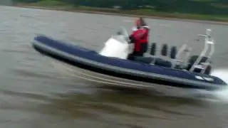 RIBCRAFT 5.3 FUN  IN CARMARTHEN BAY JULY 2010.mp4