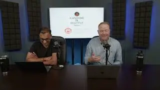 One Seattle Plan Update - October 2025. Awesome in Seattle Podcast episode 149.