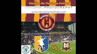 Mansfield vs Bradford Preview #stags #bcafc #efl