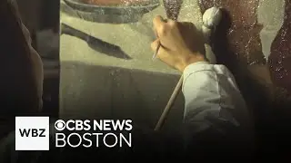 MIT engineers develop mask to repair aging artwork