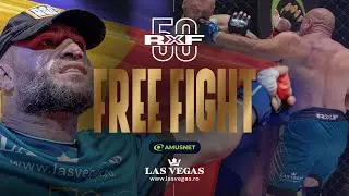 CĂTĂLIN BĂCĂOANU vs KAMAZ🥊Meci REGULI SPECIALE RXF 50 GOLD MEMBERS ONLY