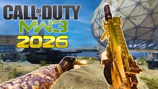 I PLAYED Modern Warfare 3 in 2026 👑 its Amazing & GameChat Was Popping👑