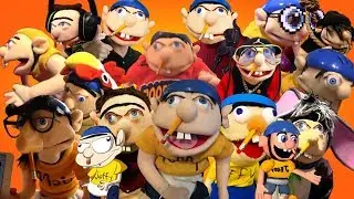 SML YTP - Jeffy's Collab of Retardedness