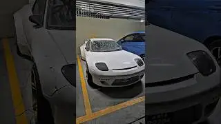 RX7s #carspotting #lucidcaroftheyear #sportscar #cartok #mazda #rx7 #mazdarx7 #jdm #jdmcar #car#cars