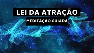 Medita&ccedil;&atilde;o Guiada -  P/ conquistar TUDO que deseja - 21 DIAS