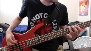 Deftones - Around the Fur - Bass Cover