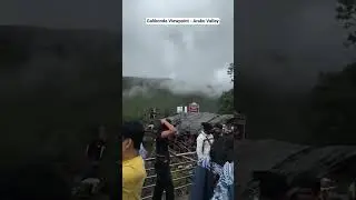 Vibe undhi - Galikonda Viewpoint - Araku Valley, Vizag 😍