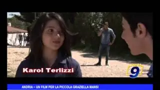 Andria | Un film per la piccola Graziella Mansi