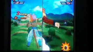 los 2 mejores jugadores de budokai 3