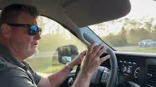 Passing Naples, Florida Key West trip Ford F250 XL with the STX package is crushing it ￼
