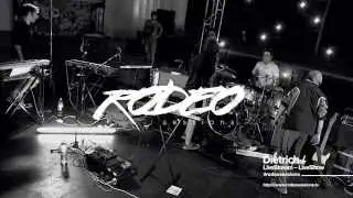 RODEO SESSIONS - Dietrich / Campeón metropolitano
