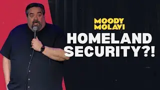 Growing Up Iranian in the American South is Wild | Moody Molavi Comedy