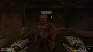 TES III: Morrowind (2002) - Vivec Informants [4K 60FPS]