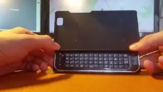 Physical QWERTY keyboard for Huawei P8 Lite