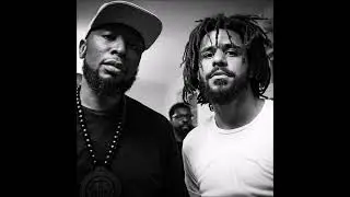 You would love that beat if J Cole was produced this.