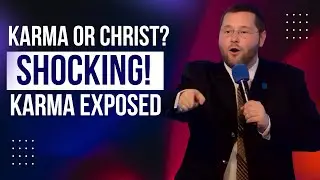 Is Karma Biblical? Exposing the Truth About Suffering and Salvation