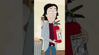 #interdimensionalcable #rickandmorty #funny #memes #lostepisodes #crossover #fail #advertising #fire