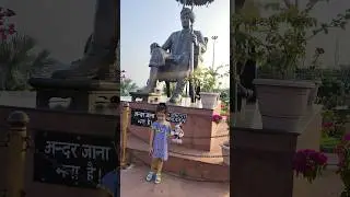 Maharaja hari singh park jammu #shorts