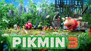 Pikmin 3 All 66 Fruit Guide Part 1