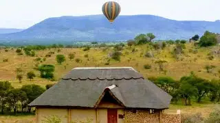 SERENGETI SAFARI LODGE | LUXURY ACCOMODATION IN CENTRAL SERENGETI