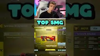 The TOP 5 SMG&rsquo;s you should be using in COD MOBILE! #codm #codmobile #gunsmith