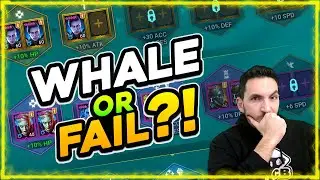 DUPE SYSTEM FINALLY REVEALED - WHALE OR FAIL? | RAID SHADOW LEGENDS