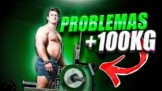 PROBLEMAS de PESAR +100KG
