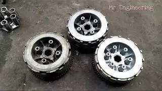 Kopling custom, Review kopling MegaPro dan Tossa #Mr.Engineering