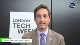 [London Tech Week 2025] Нейтральные атомарные вычисления - Infleqtion