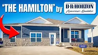 The Hamilton By DR Horton: New Construction In Elkhorn NE