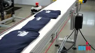 Flat Belts with Emergency Stop Line  Safety and Reliability at Every Turn by mk North America