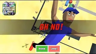 Dude Theft Wars:Open World Sandbox Simulator BETA Update New Island New AirPlanes - Gameplay 2020