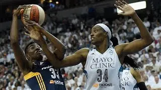 This Is How the President of the WNBA Plans to Mix Business and Sports | Fortune