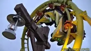 Cobra - Lost Kingdom Coaster (Angelo Agtsch) NEU 2013!