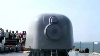 Rehearsal of The JMSDF Fleet Review 2006 (8)