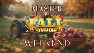 Fall Major Weekend!