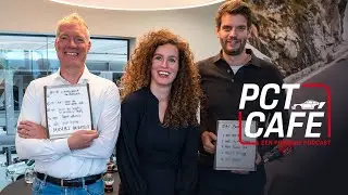 PCT Café de podcast | Aflevering 6 De ultieme 911 bucketlist