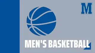 MCC Men's Basketball vs. Dickinson State JV - December 2, 2025