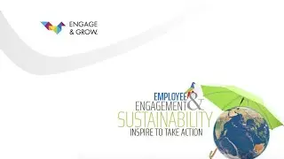 Employee Engagement Sustainability Webinar
