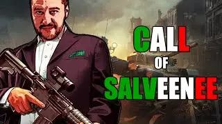 Giochi di Pessimo Gusto - EP28 CALL OF SALVEENEE: Alla ricerca dei Mar&ograve;!