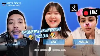 CANDA TAPI SERIUS DENGAN DUA CEWEK INI, ENDINGNYA........