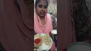 Haryanvi dish Chatni aur lassi ke sath roti  #recipe #cooking #kitchen #easyrecipe #chatni #lassi 