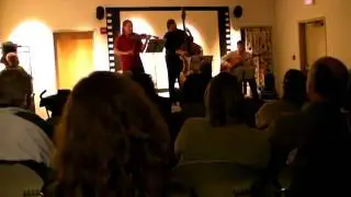 String Trio Of New York - Live @Ellenville Public Library (2009)